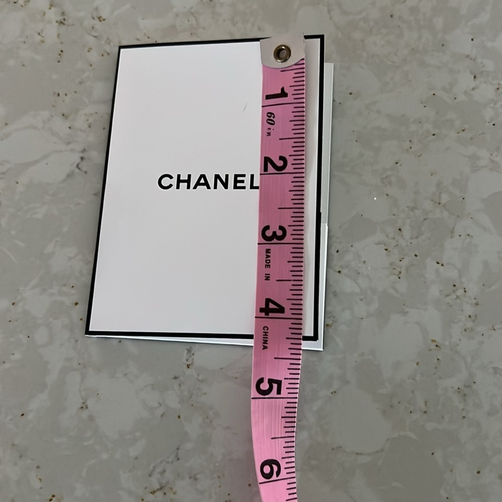 Chanel Gift Note Envelope - Picture 4 of 4